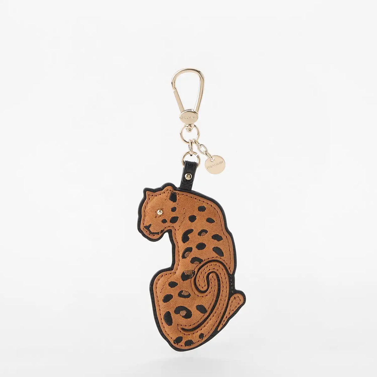 Leopard Leather Hangoff