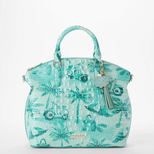 Large Duxbury Satchel